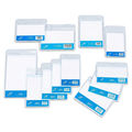 East File PVC Name Tag / Name Badge / ID Tag/ Transparent ID Name Tag/Transparent Id Card Holder