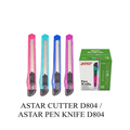 ASTAR CUTTER D804 / ASTAR PEN KNIFE D804 (SMALL)