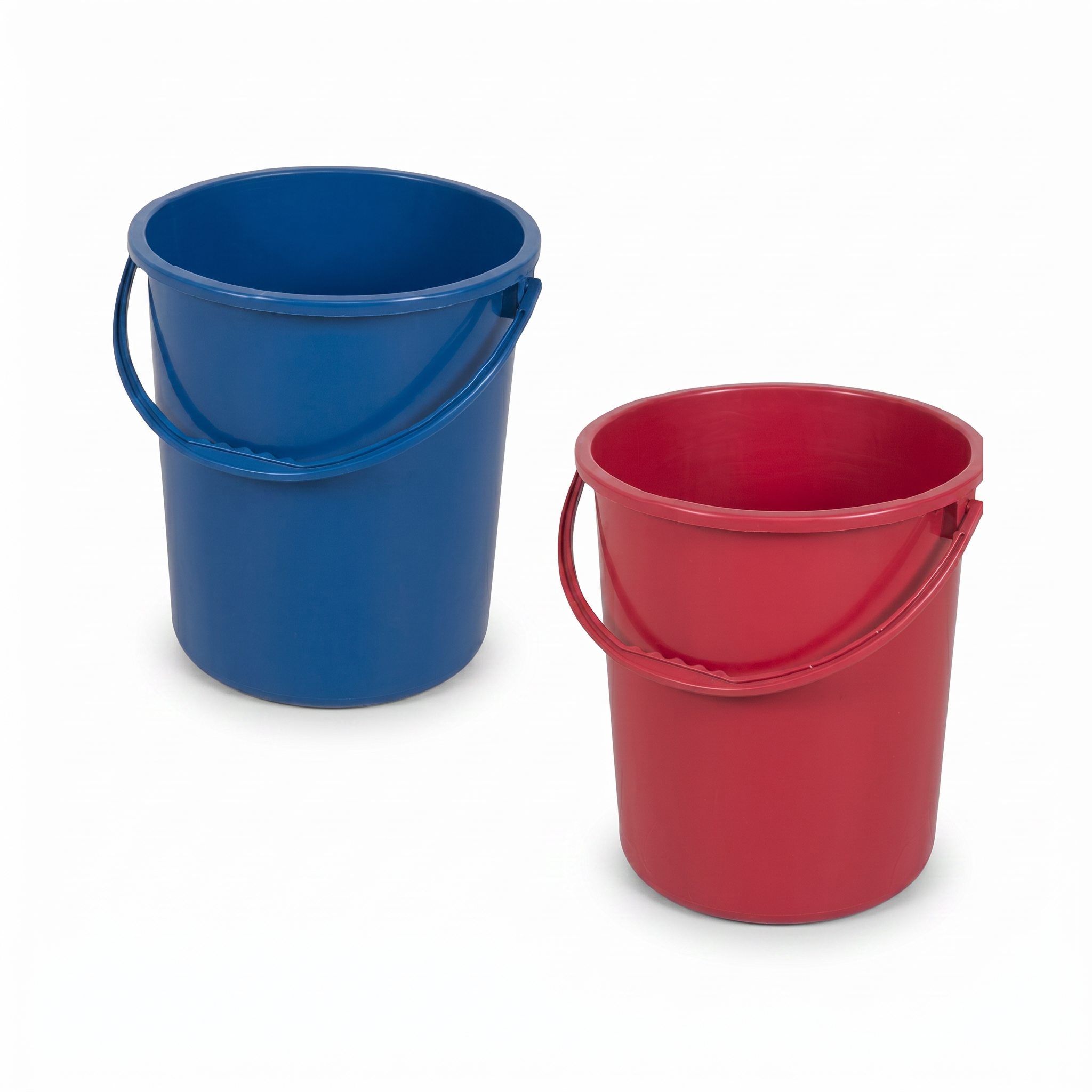 High Quality Plastic Water Pail/ Plastic Water Bucket 塑料水桶 8 Gallon