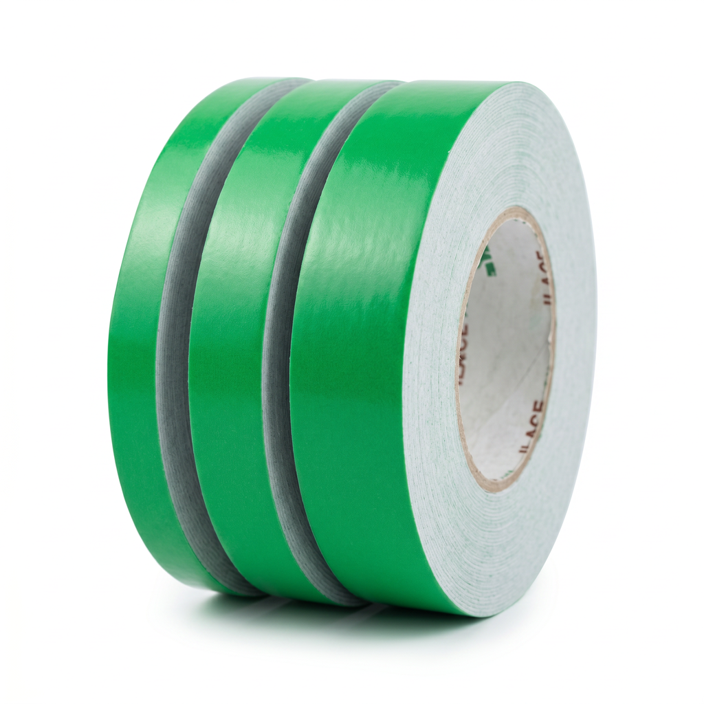 UniAce White Double Sided Foam Tape - 12MM / 18MM / 24MM (1.0meters / 9yards)