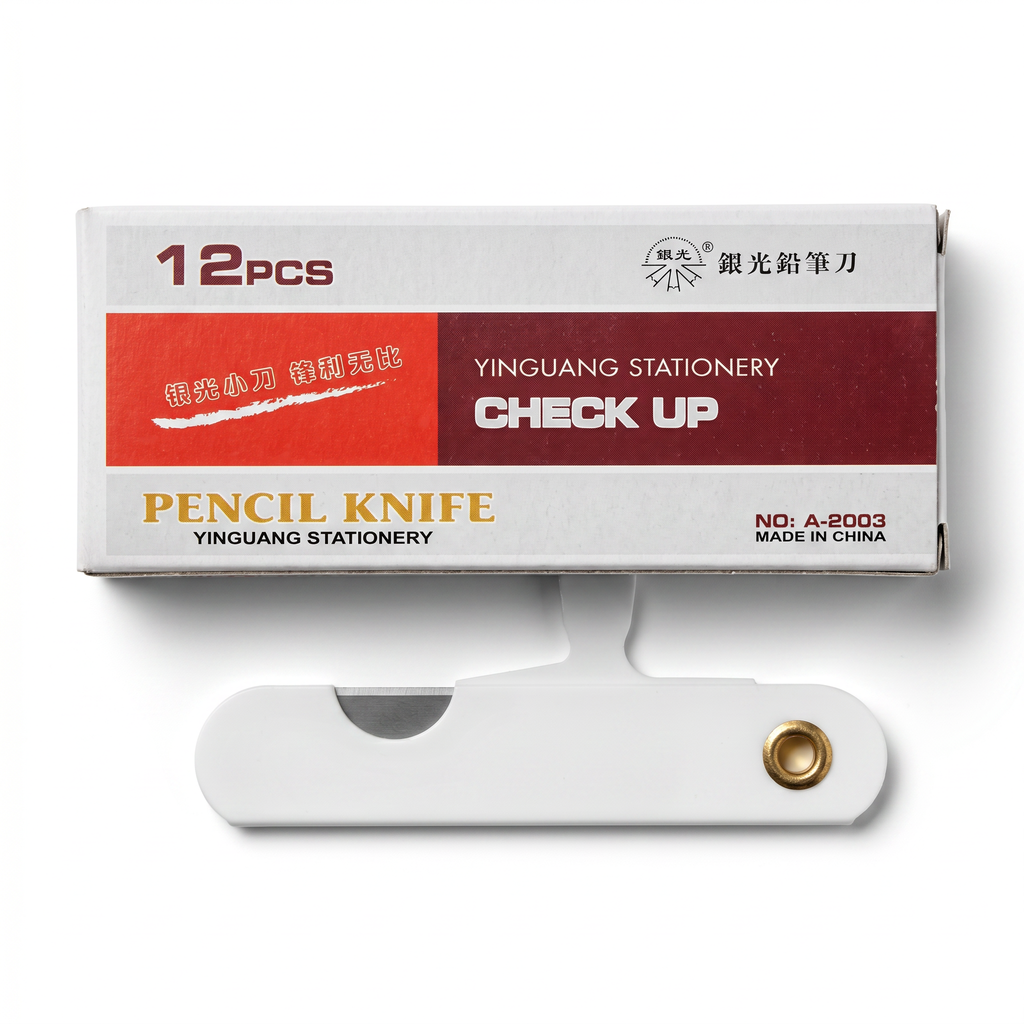 YinGuang Pencil Knife /Pisau Lipat Kecil (A-2003)