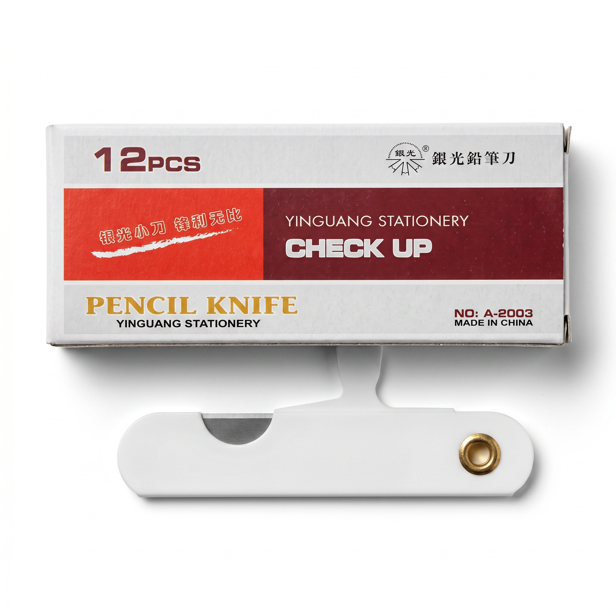 YinGuang Pencil Knife /Pisau Lipat Kecil (A-2003)