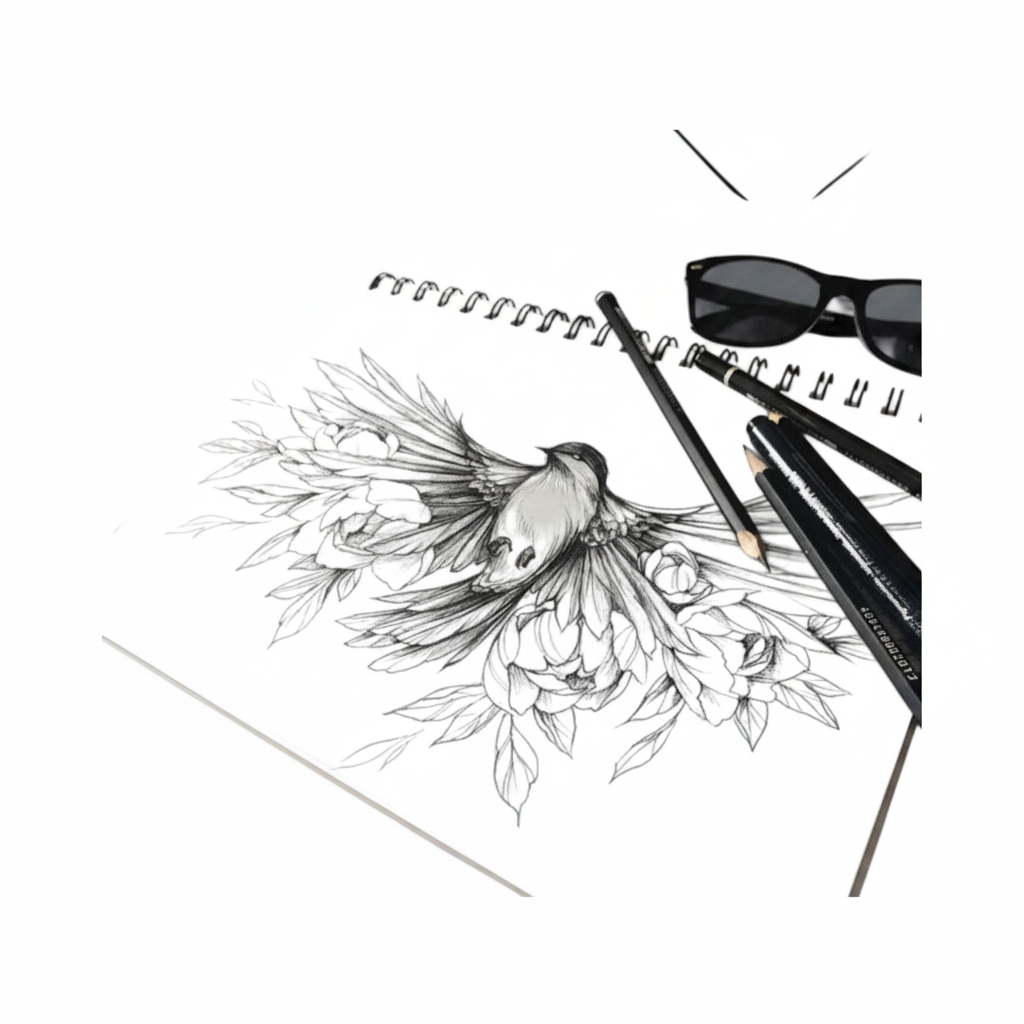 Campap B4 Drawing Block CA3607