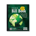 Step by Step NCR Bill Book 3 Ply SBS 0006