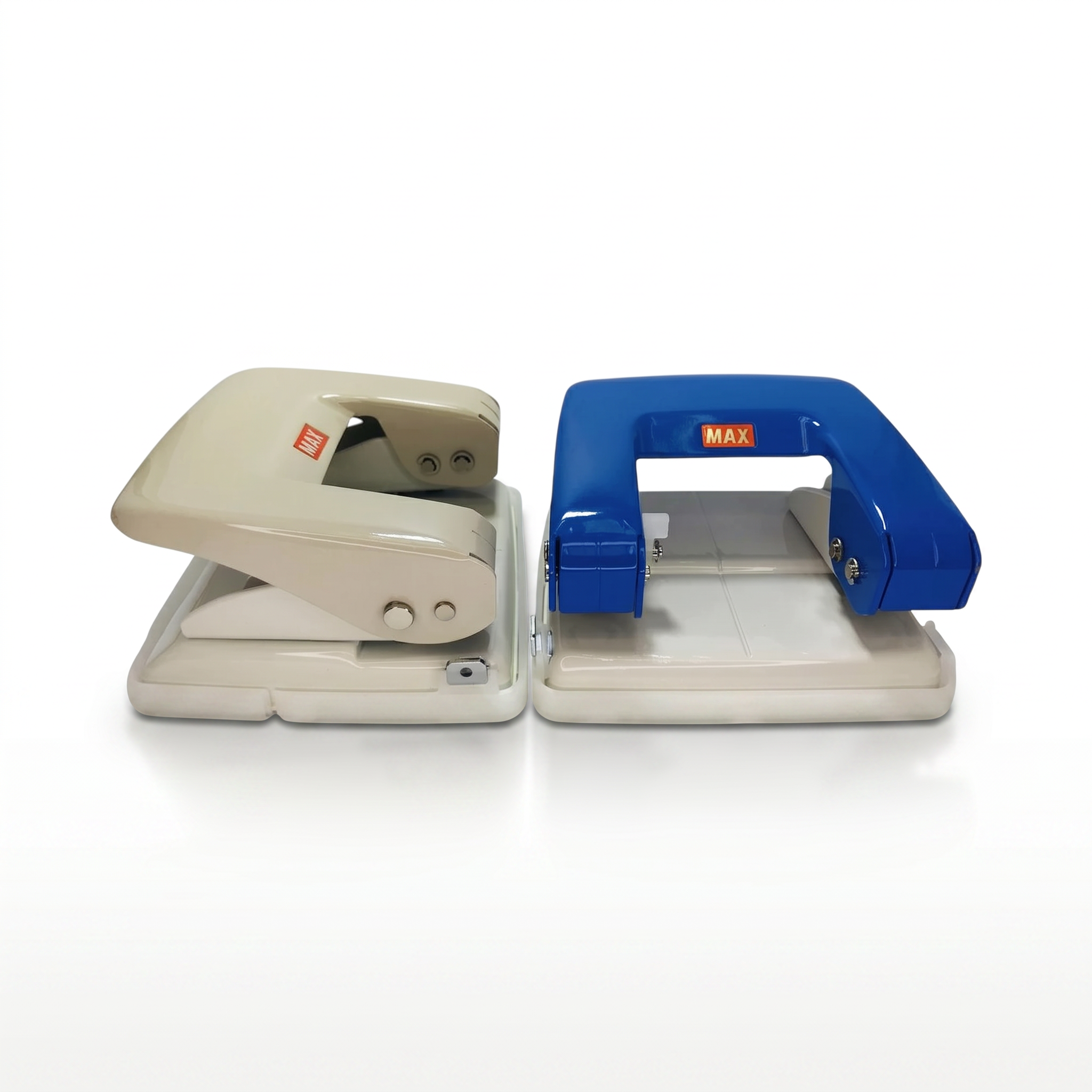 Max Paper Punch Medium Size DP-F2DN (D-type)