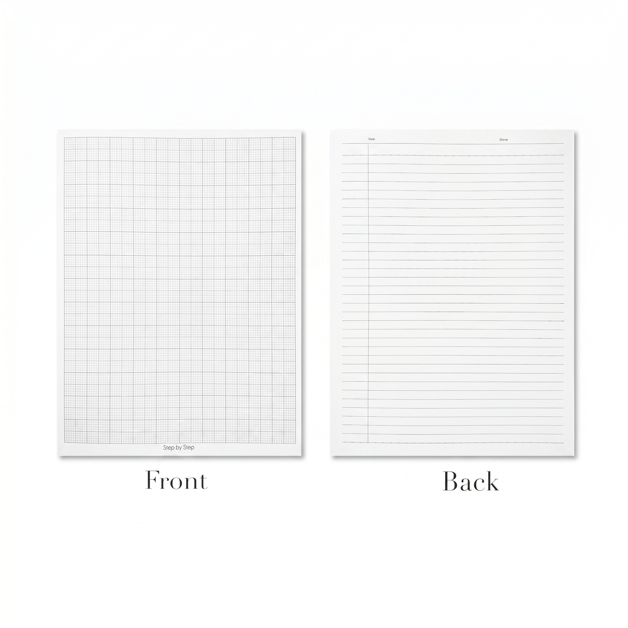 SBS A4 Graph Paper 70gsm 48 sheets SBS 0021