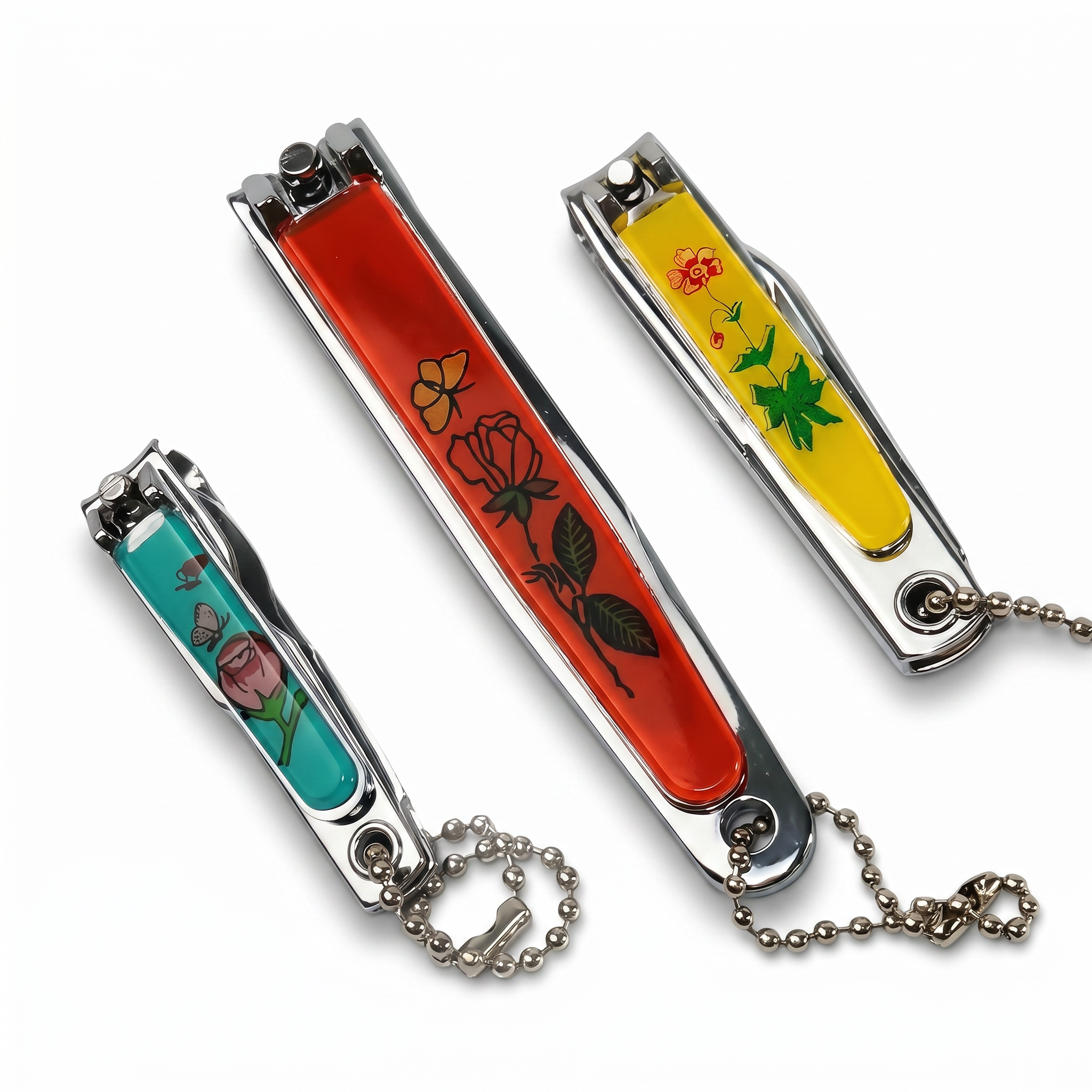 Colourful Standard Steel Nail Clipper from Korea