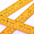 Wood Ruler/Pembaris Kayu 6" / 12" inch