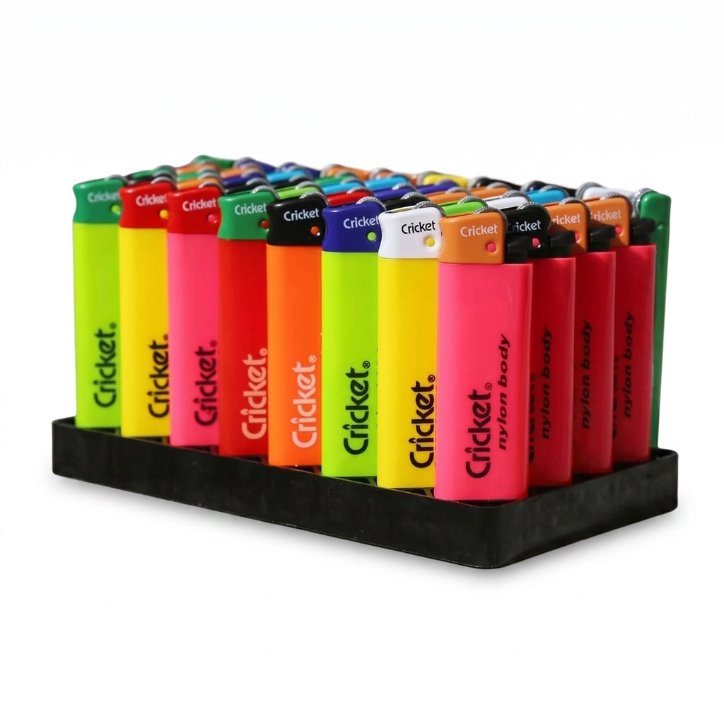 CRICKET Disposable Gas Lighter