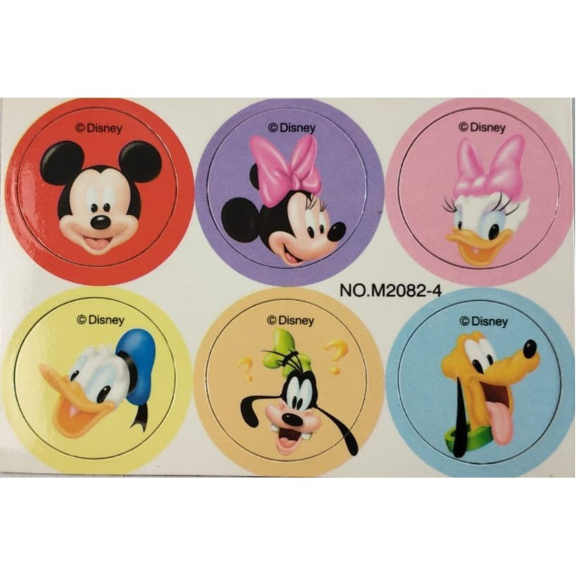 FANCY DISNEY FRIDGE MAGNET