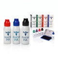 Artline Stamp Pad Ink - 50ml - (Black / Blue / Red)