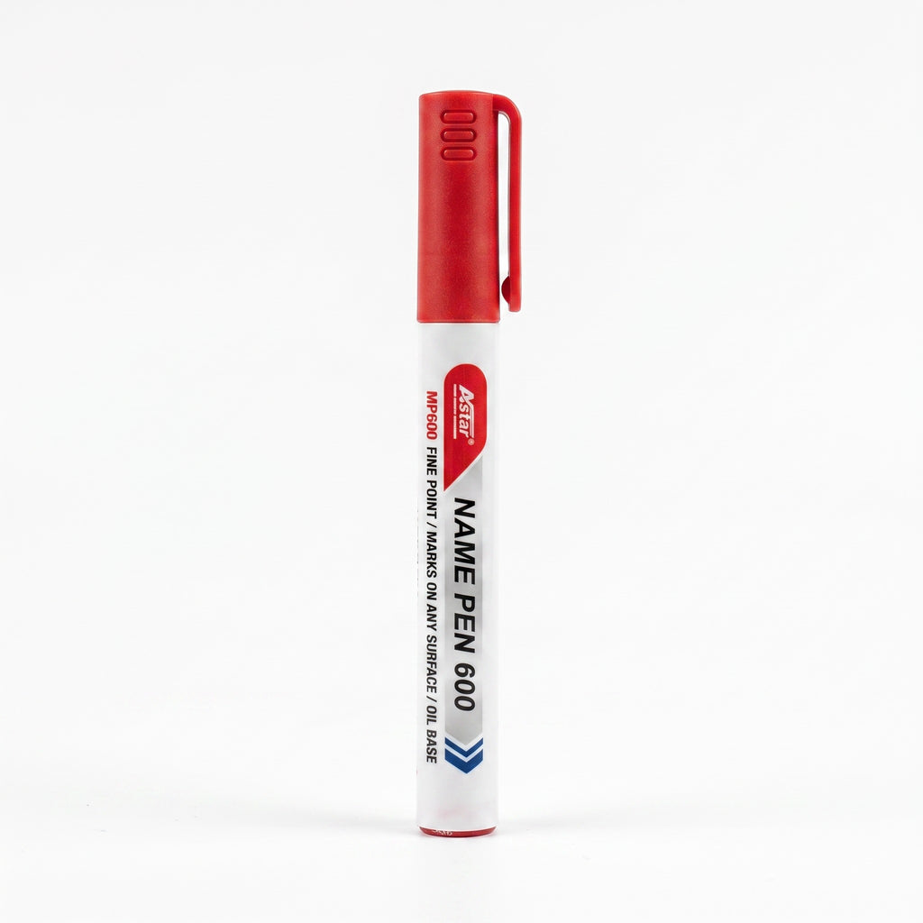 Astar Name Pen 600 1.0mm (Permenant Marker similiar size with Artline 700)