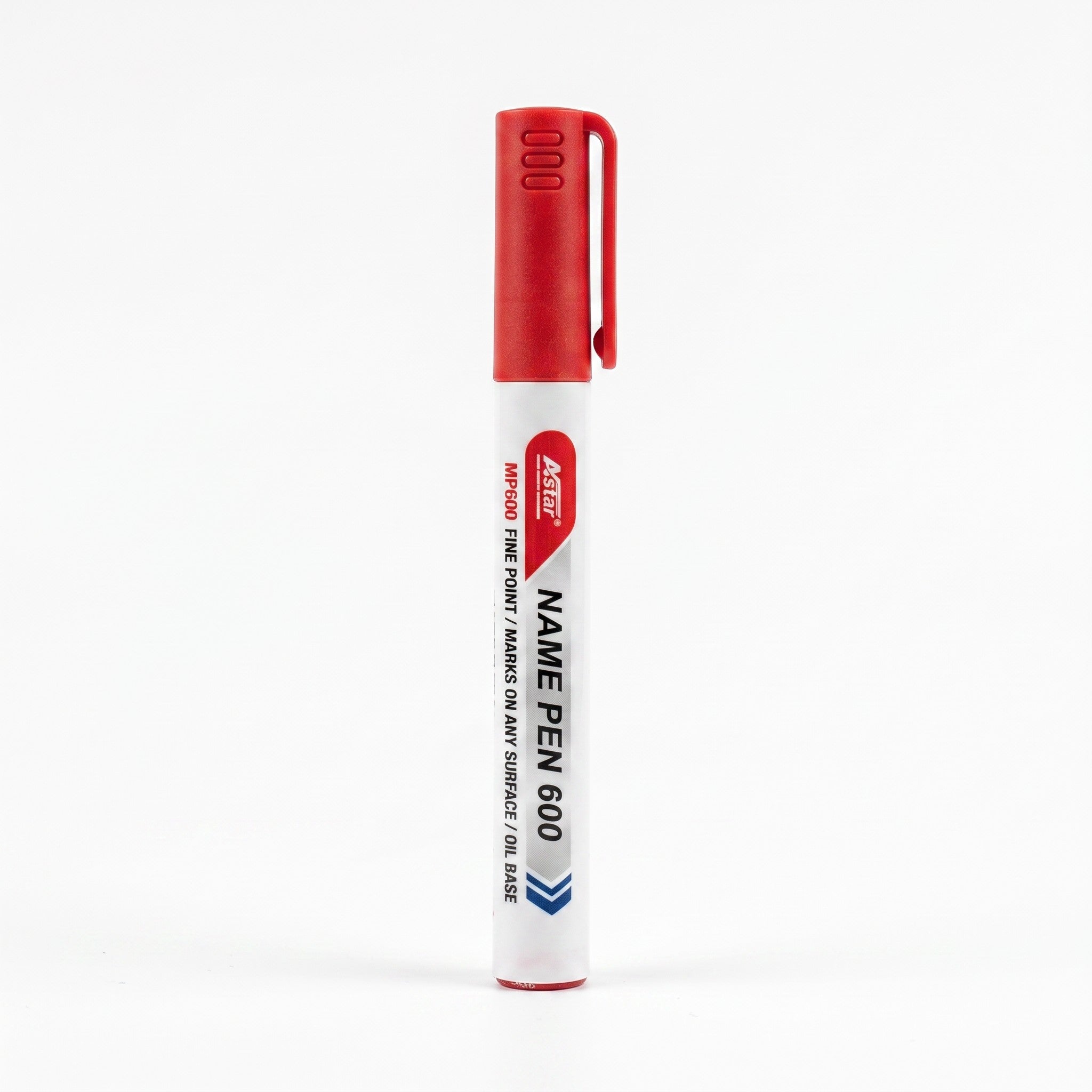 Astar Name Pen 600 1.0mm (Permenant Marker similiar size with Artline 700)