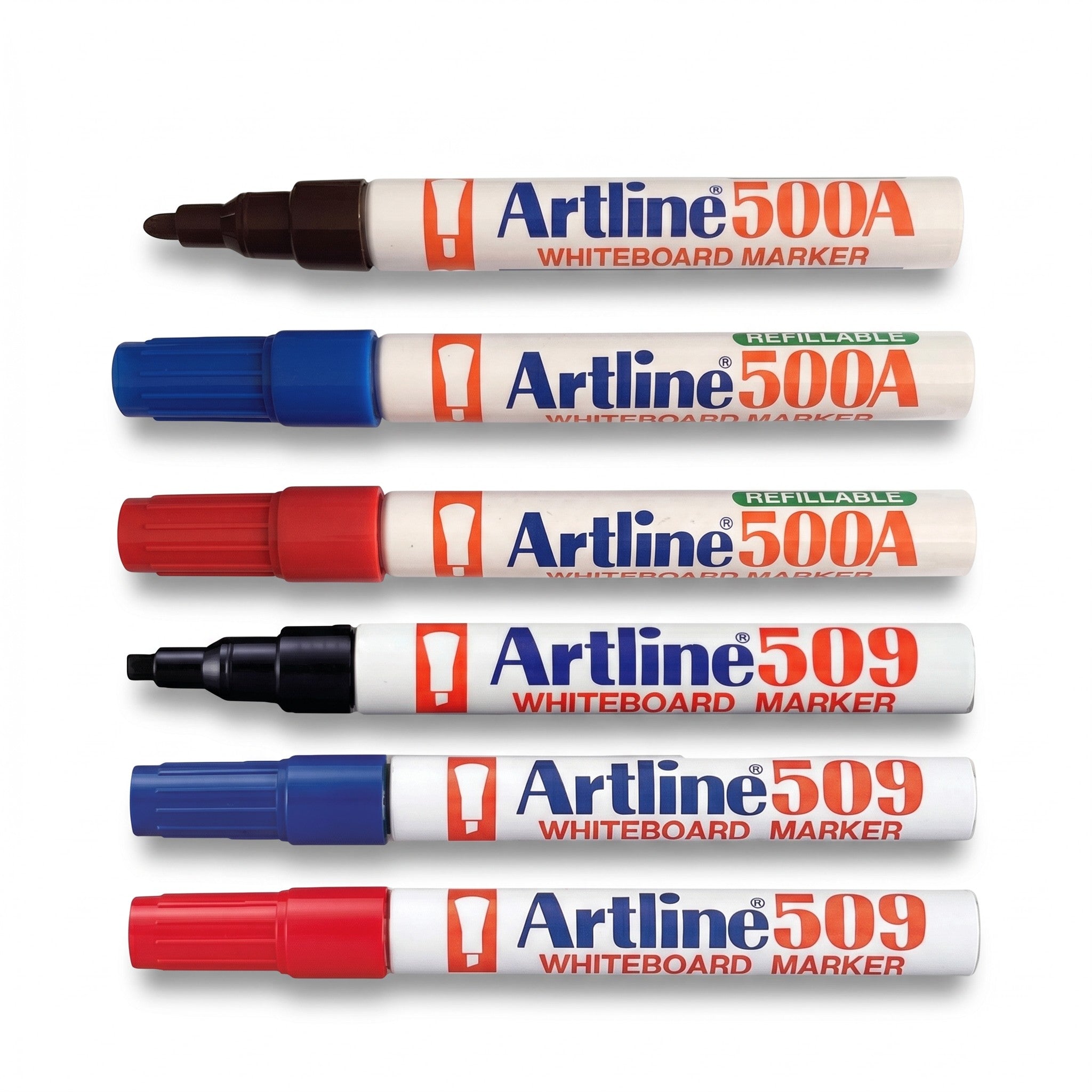 Artline Whiteboard Marker Pen/ Papan Putih Marker