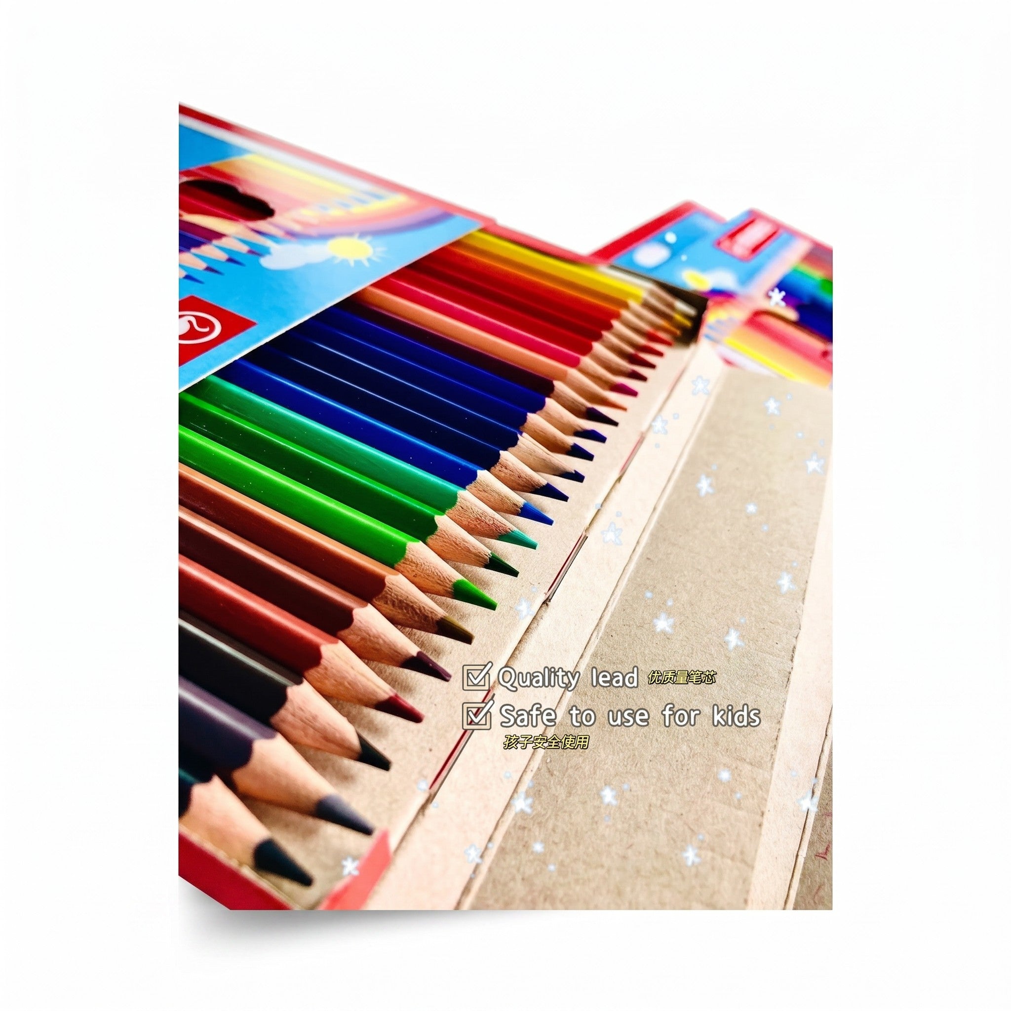 Stabilo Swans Colour Pencils/ Color Pencil Pensel Warna