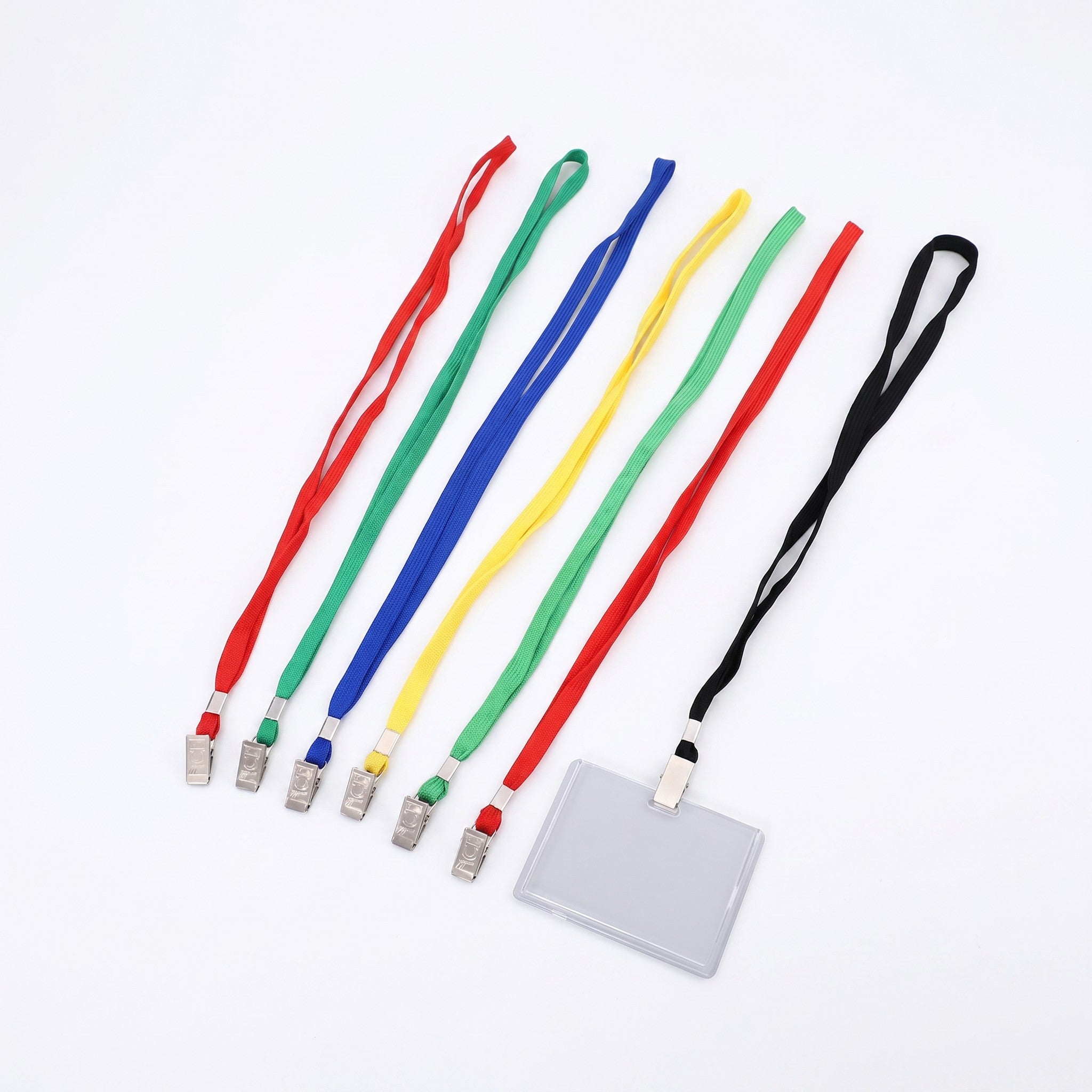 Cotton Neck Lanyard 10mm (25 meter)