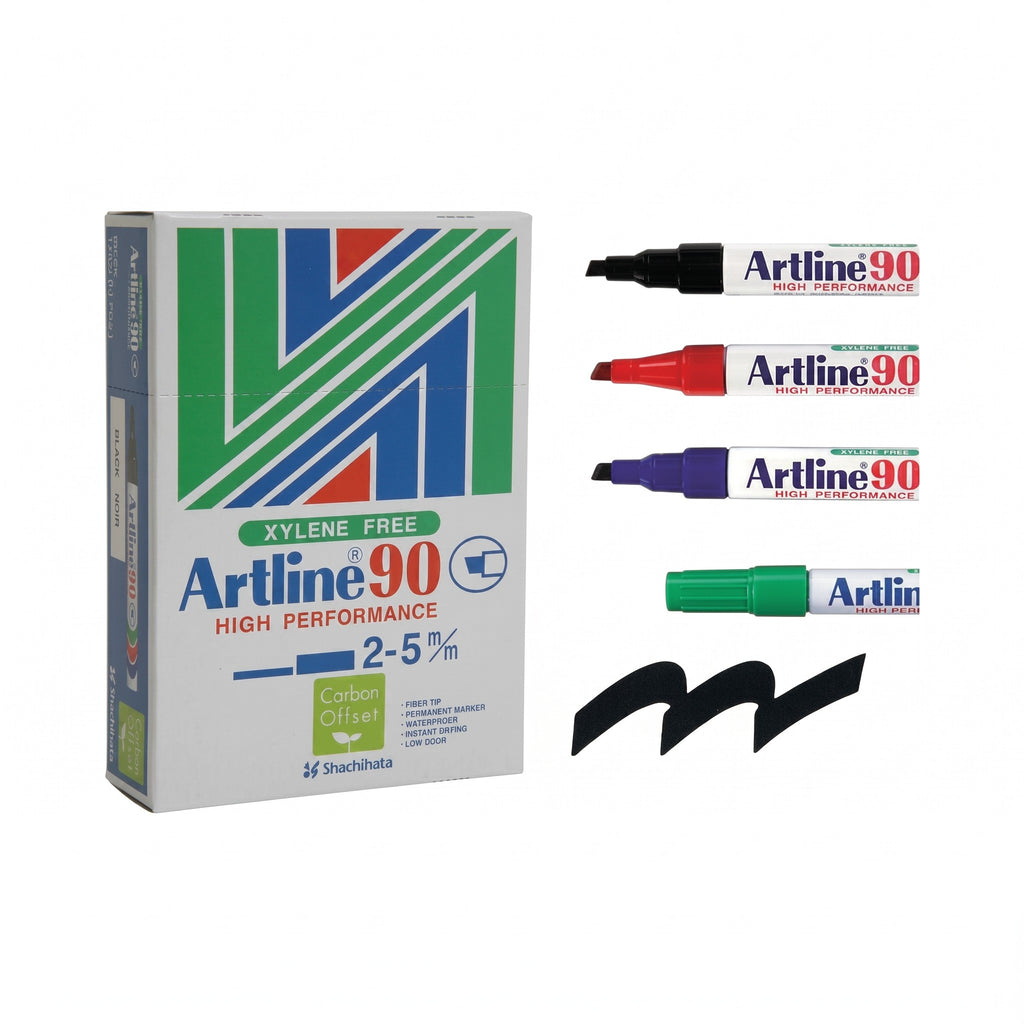 Artline 90 High Performance Permanent Marker