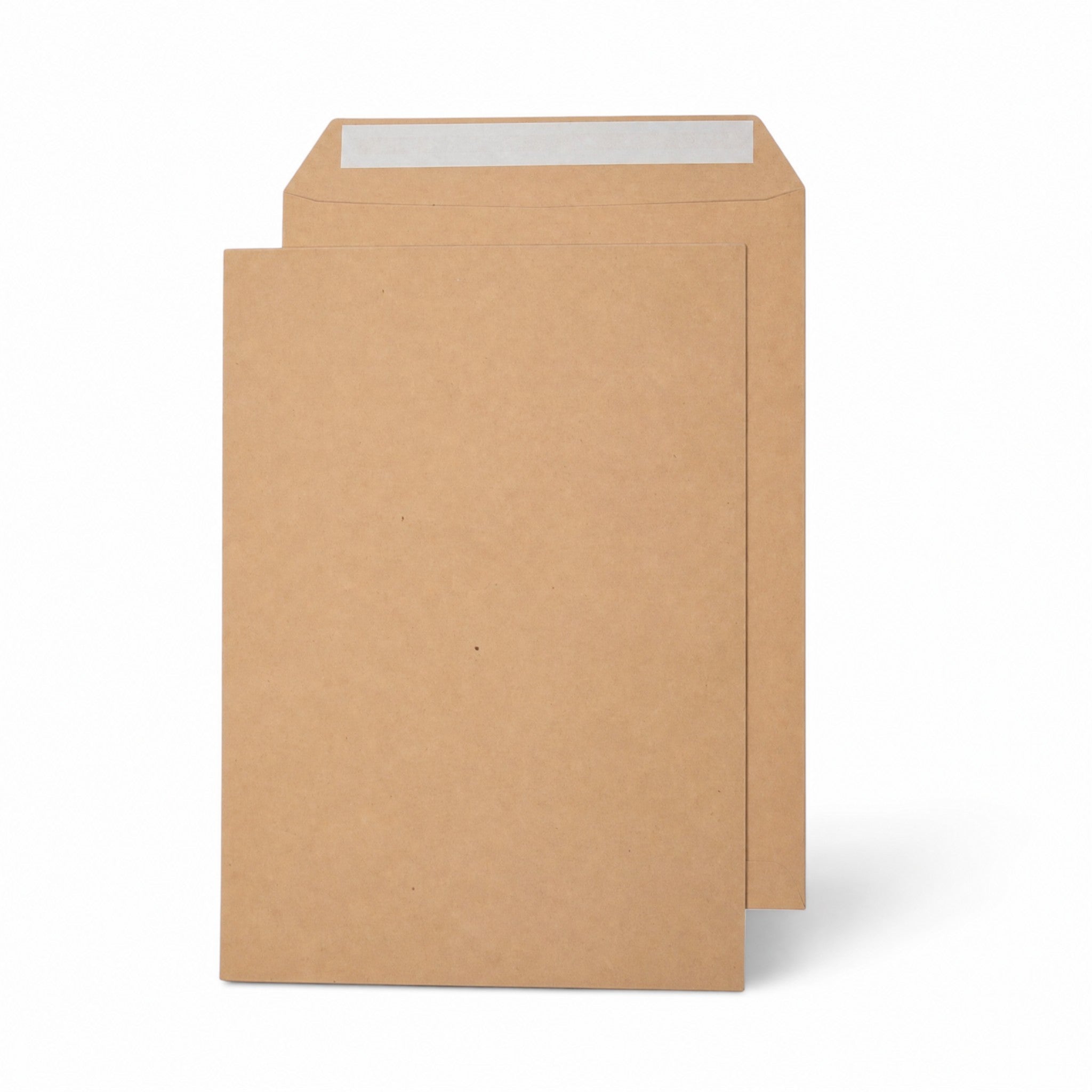 Brown Envelope without Window 12" x 16" 10pcs