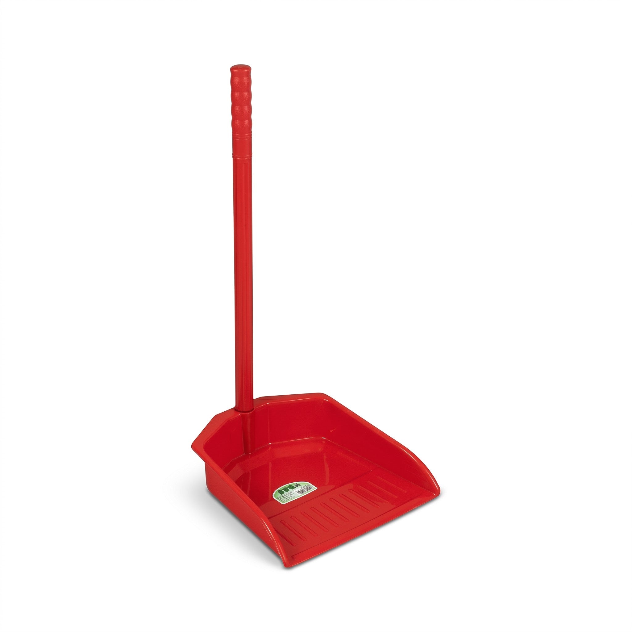 Niso Plastic Dustpan With Stick / Penyeduk Sampah DP200