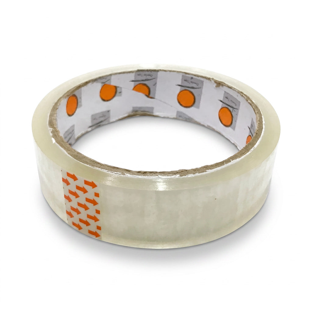 OPP CLEAR TAPE / PACKAGING TAPE 24mm X 40y