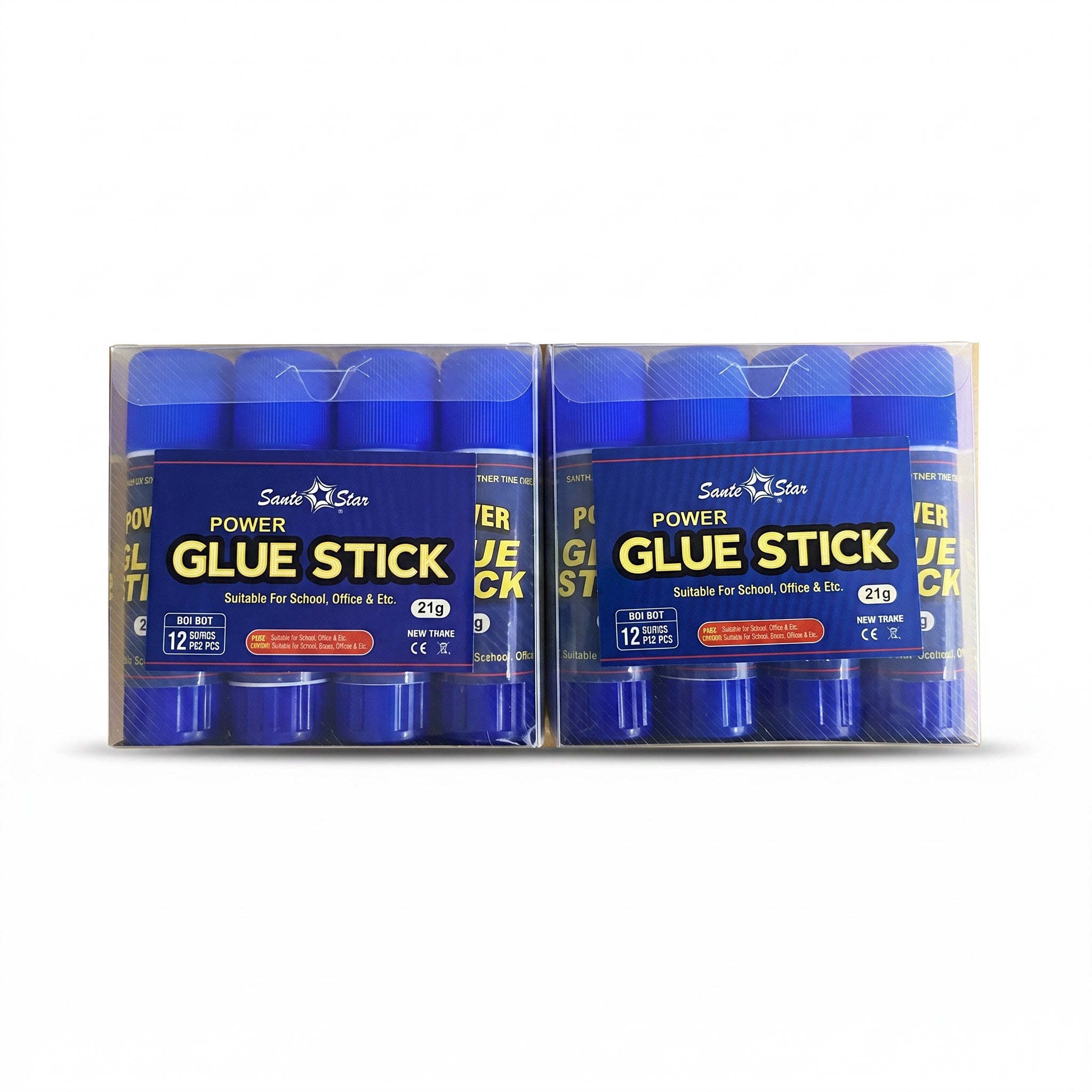 Sanko Star Power Glue Stick 21g (1pcs)