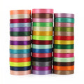 1/2 PLAIN SATIN RIBBON (1.27) NYLON RIBBON 1PC
