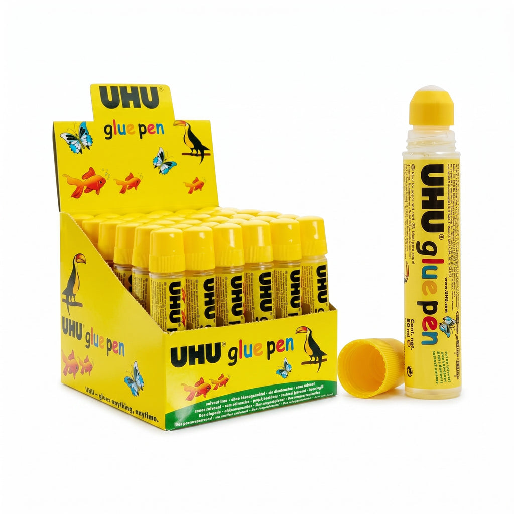 UHU Happy Glue Pen / Water Glue 50ml 40180