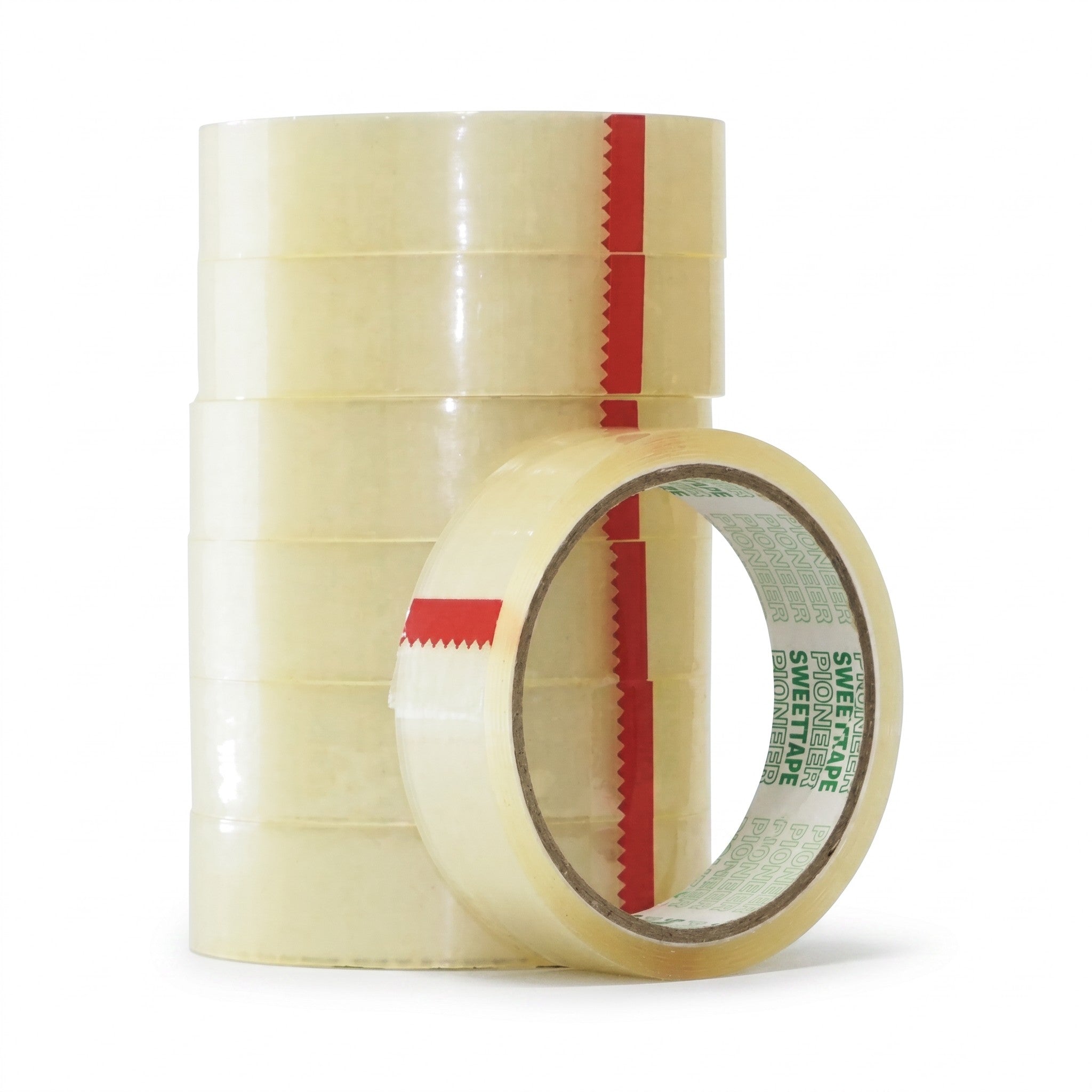 OPP CLEAR TAPE / PACKAGING TAPE 24mm X 40y