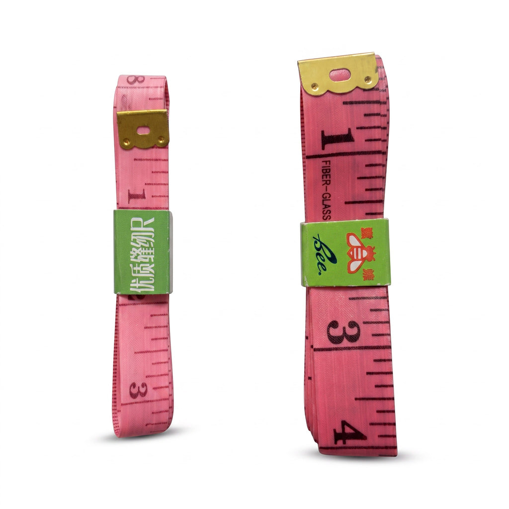 Tali Ukur 60inch / Meansure Tape / Tali Ukur Tape Jahit Ukuran Tailoring Measuring Tape Ruler/