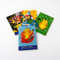 Fancy Pokemon Notepad (Potable Diary Book/Note Book) (Clearance)