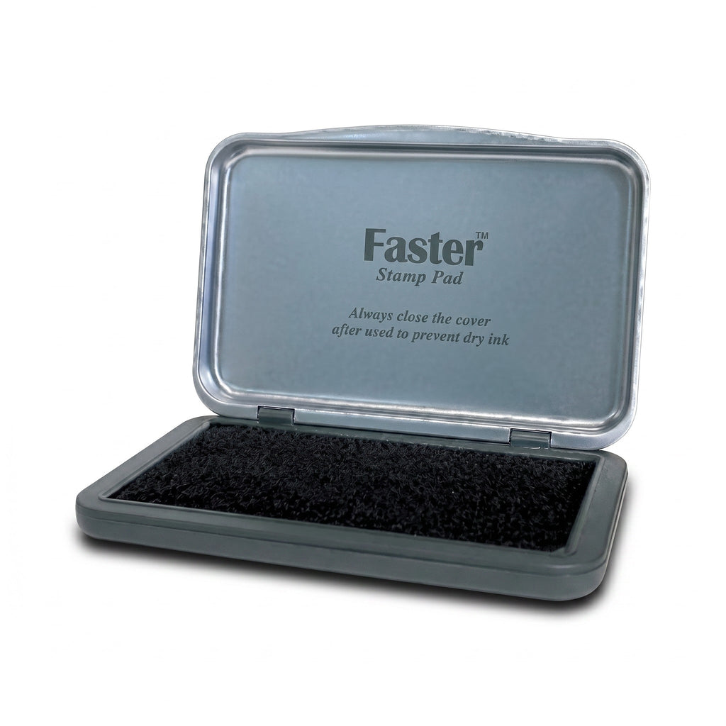 Faster Stamp Pad/ Refillable Inkpad No.0 / No.00 / No.1
