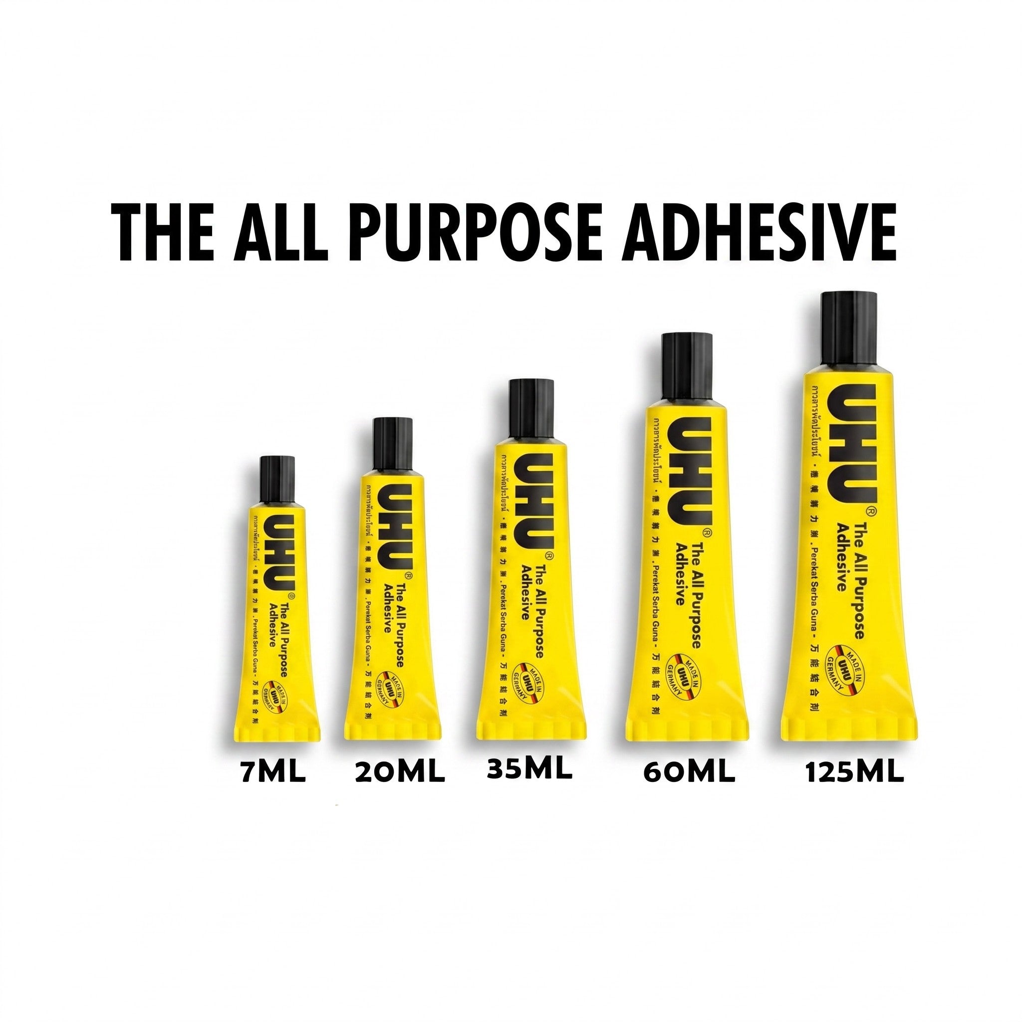 UHU All Purpose Adhesive Glue