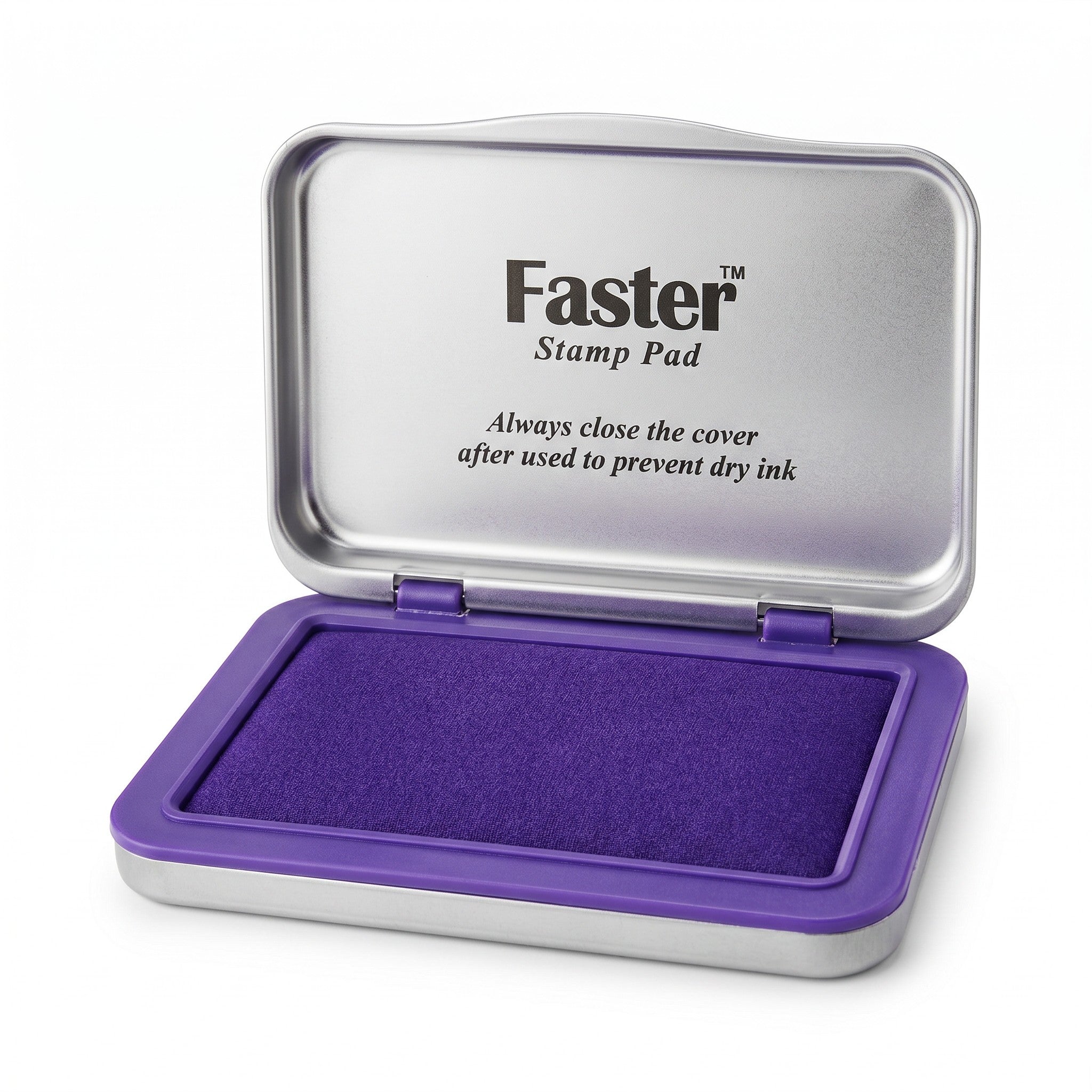 Faster Stamp Pad/ Refillable Inkpad No.0 / No.00 / No.1
