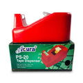 Acura Tape Dispenser PS-20/ Small Tape Dispenser/ Sellotape Holder /Cellulose Tape Holder