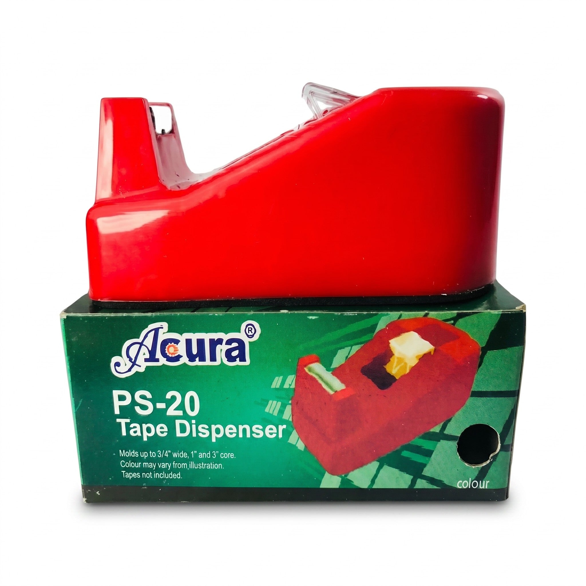 Acura Tape Dispenser PS-20/ Small Tape Dispenser/ Sellotape Holder /Cellulose Tape Holder