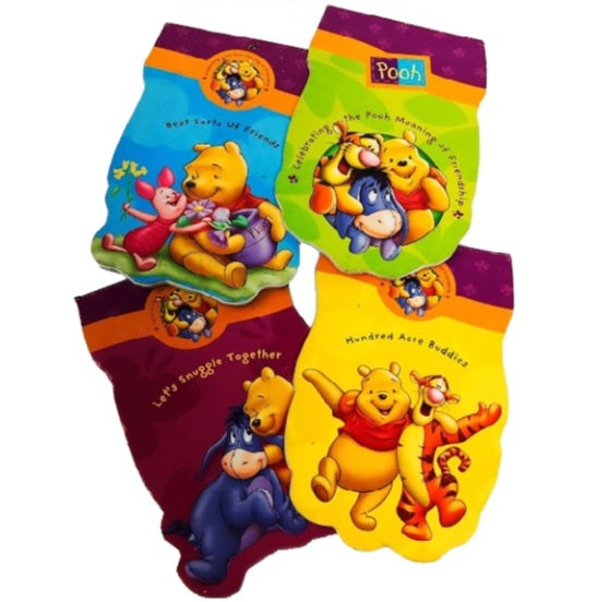 CAMEL WINNIE THE POOH NOTEPAD/NOTEBOOK/ DISNEY NOTEBOOK (DW3765)