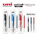 Uni-ball UM-153 UNIBALL UM153/ UM 153 Signo Broad Gel Roller Ball Signature Pen Refill UMR10/ Dakwat Basah 1.0mm