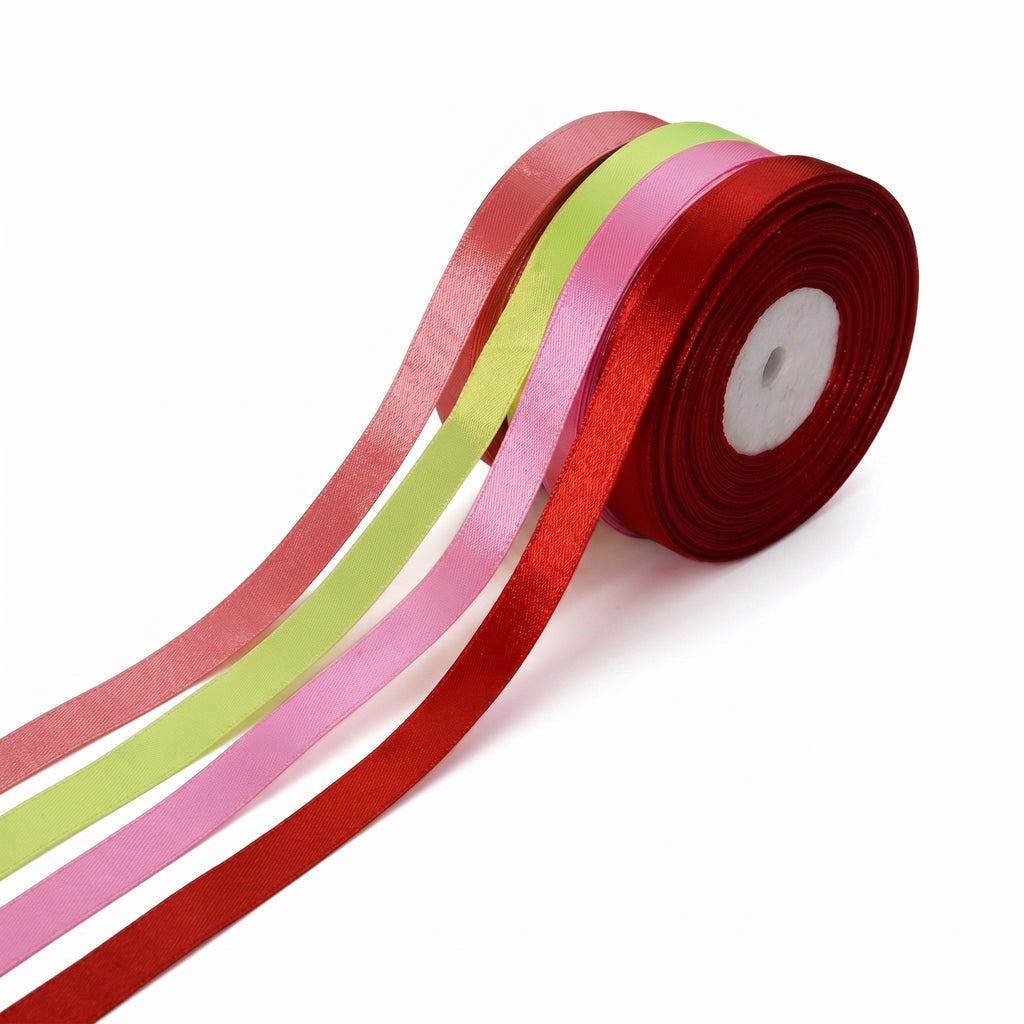 1/2 PLAIN SATIN RIBBON (1.27) NYLON RIBBON 1PC