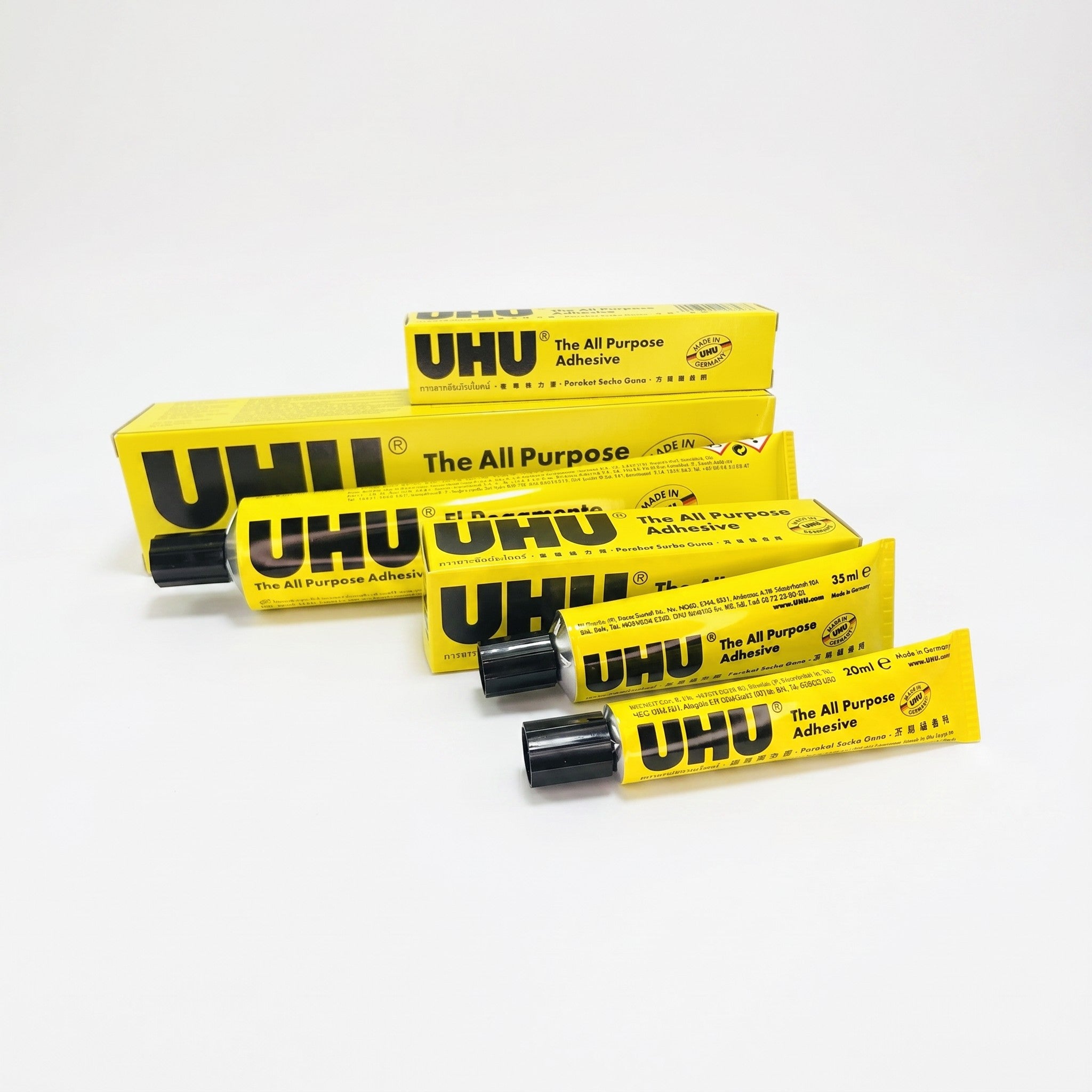 UHU All Purpose Adhesive Glue