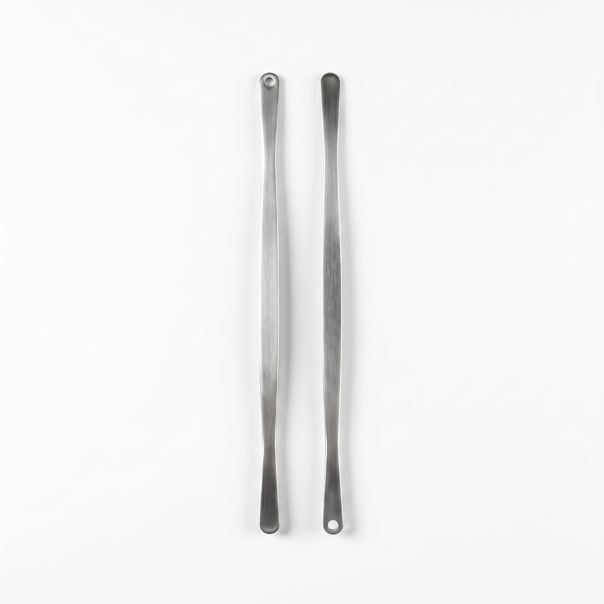 Stainless steel / Plastic tongue scraper舌头刮清洁