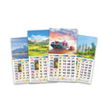 Calendar Horse 2026 Kalendar Kuda 跑马日历 2026