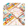 Gift Wrapping Paper/ DIY Craft Paper for Home Birthday Party Wedding Decoration [50x70cm]