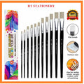 [ All Sizes] Astar 578 Nylon Artist Brush / Berus Lukisan / Berus Nylon