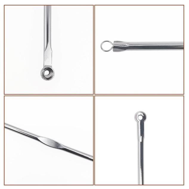 Blackhead Remover Comedone Blemish Acne Pimple Extractor Tool 202