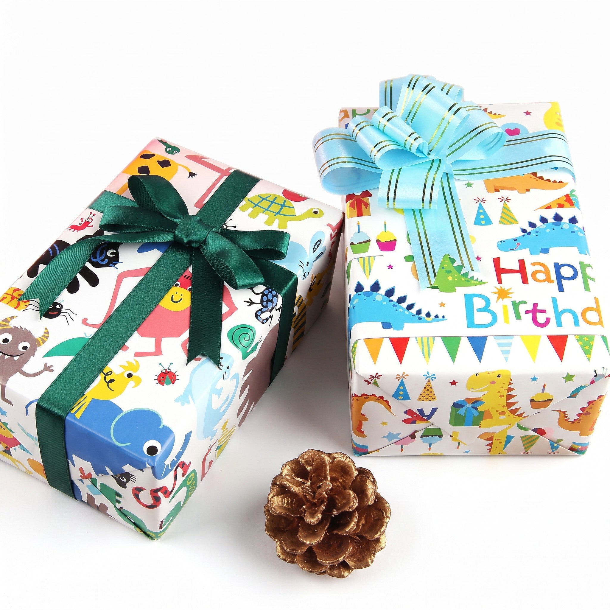 Gift Wrapping Paper/ DIY Craft Paper for Home Birthday Party Wedding Decoration [50x70cm]