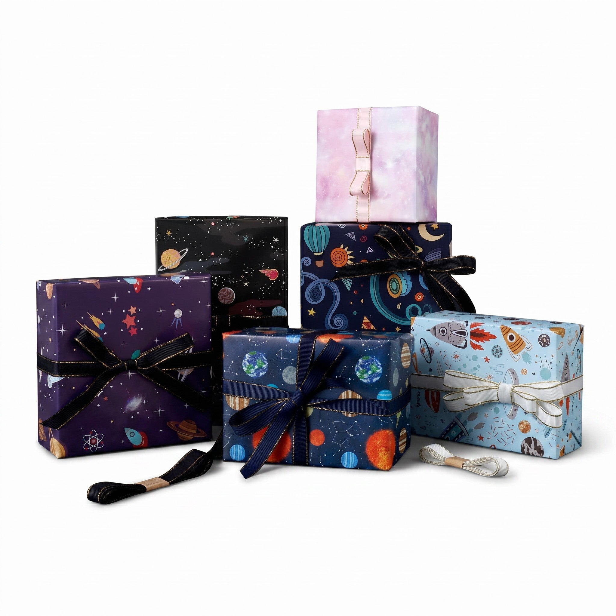 Gift Wrapping Paper/ DIY Craft Paper for Home Birthday Party Wedding Decoration [50x70cm]