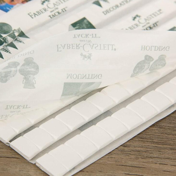 Faber-Castell Tack It White 75g 120pcs 187057