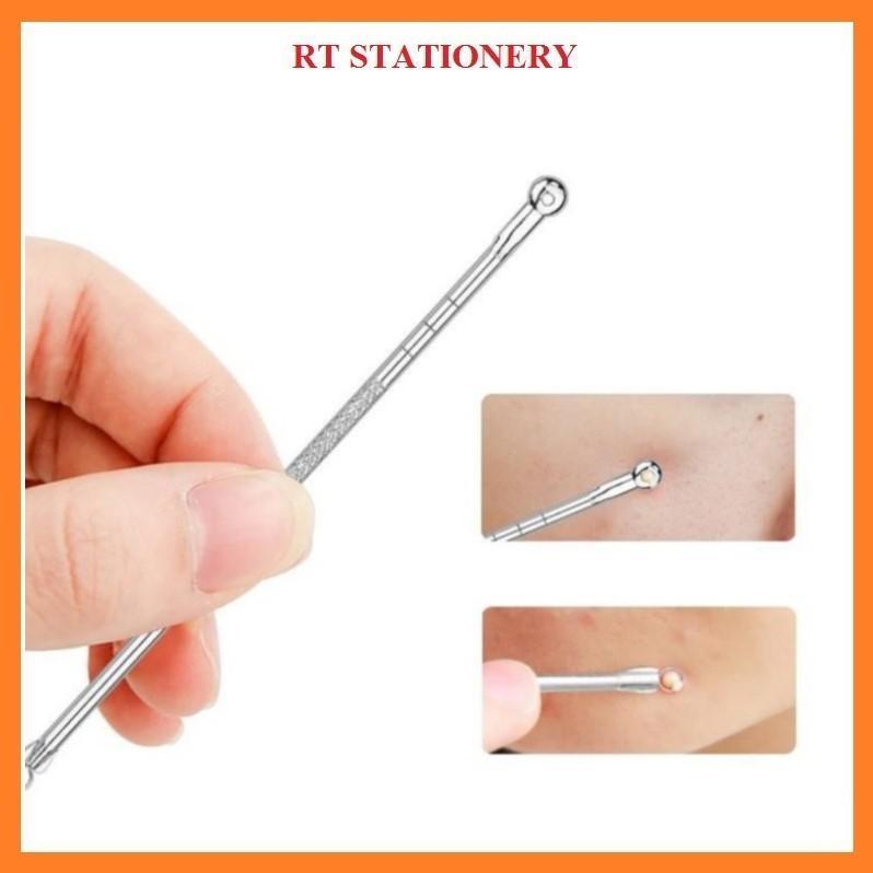 Blackhead Remover Comedone Blemish Acne Pimple Extractor Tool 202