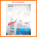Astar Sheet Protector 100pcs SC11-005