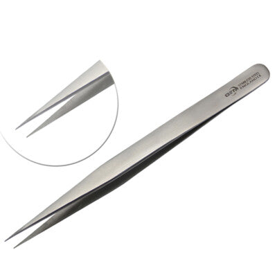 Steel Tweezer Eyelash Extensions 208AA/ 209AA